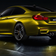 Illustration for article titled The BMW M4 Coupe Concept: This Is It